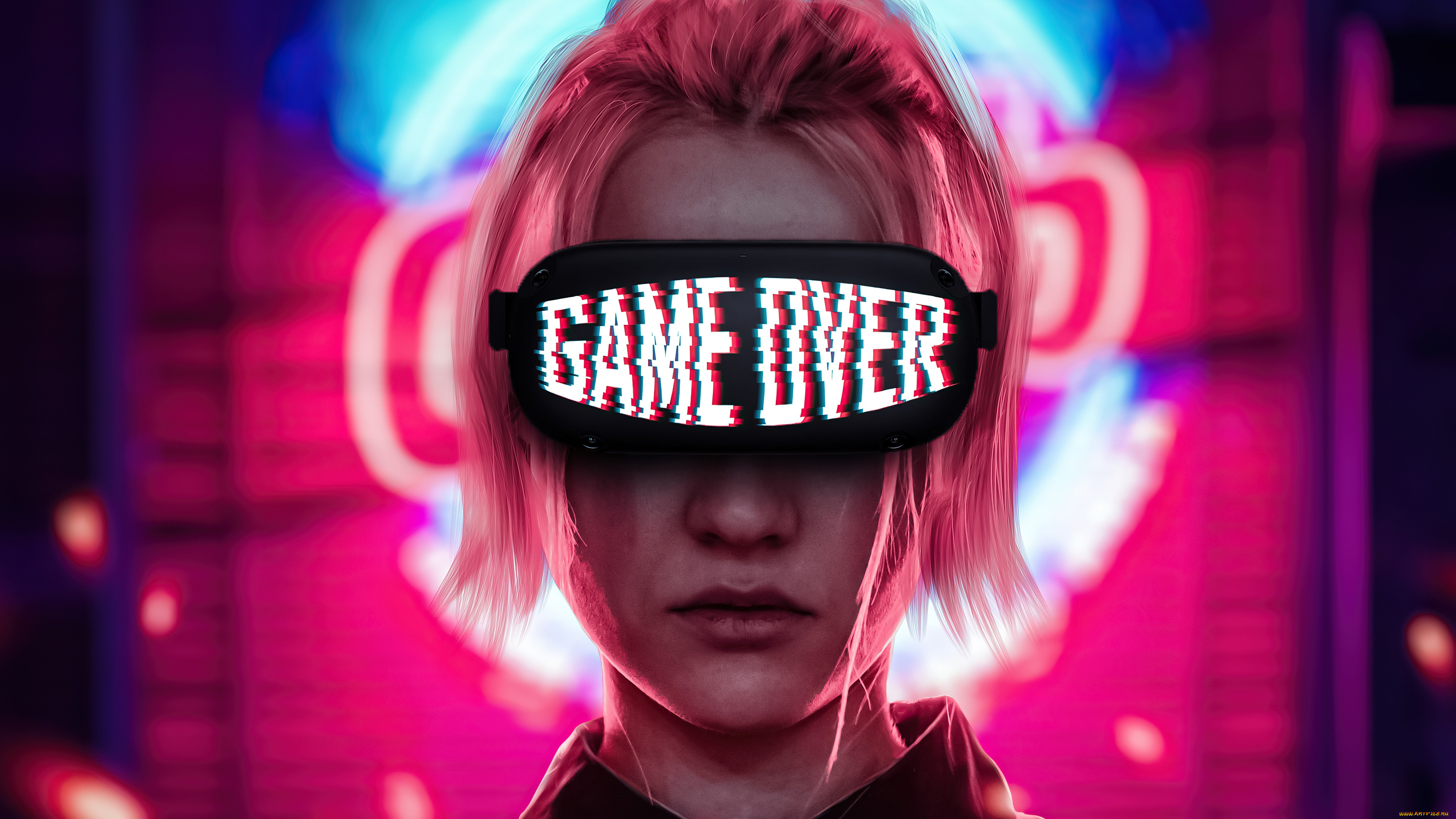 game over, , , game, over